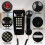 Classic Wall Phone for Landline with Mechanical Ringing 4