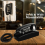 Classic Black Wall Phone Landline Single Line 2554 8
