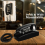 Classic Wall Phone Landline Mechanical Ringing Black 2