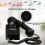 Classic Wall Phone Landline Mechanical Ringing Black 3