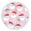 Christmas Tree Skirt 36 Inch Rustic Holiday Decor 1