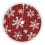 Christmas Tree Skirt Plaid 36 Inch 1