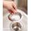 Stainless Steel Sink Strainer 4.5 inch 2 pcs 3
