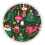 Christmas Tree Skirt 36 Inch Rustic Holiday Decor 1