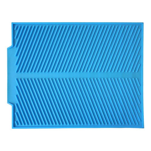 Silicone Dish Drying Mat Heat-Resistant Eco-Friendly
