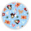 Mickey Mouse Christmas Tree Skirt 36 inch 1
