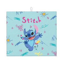 Dish Drying Mat Suede Non-slip 24x18 Inch