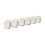 Kitchen wall-mounted hanging rod for spatulas and spoons 1