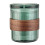 Coffee Maker with Permanent Reusable Filter Light Green 1