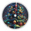 Christmas Tree Skirt 48 Inch Rustic Holiday Decor 1
