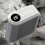 Mini wall-mounted heater energy-efficient 1 unit 1