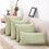 Satin pillow case home decor 1 piece 2
