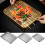 Stainless Steel Rectangular Baking Tray Set 1