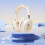 Ακουστικά Bluetooth σε προσφορά! Ασύρματα ακουστικά με ακύρωση θορύβου, φωτισμός 1