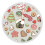 Christmas Tree Skirt 48 Inch Rustic Holiday Decor 1