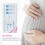 HCG pregnancy test strips urine detection 50 tests 3