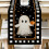 Pink Ghost Pumpkin Table Runner Halloween Decor 72x14 in 3