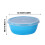 Food Storage Bowl with Lid Stackable 4-Piece Set 1