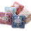 Soft Large Bath Towel Set Pink 2 Pieces 6