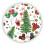 Mickey Mouse Christmas tree skirt 36 inch 1