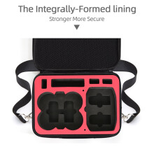 Drone carrying case for DJI Neo Fly More Combo and RC-N3