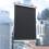 Car Side Window Sun Shade with Suction Cups 1 Pack 4