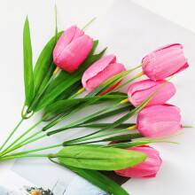 Artificial Wedding Bouquet for Bridal Day 1 pc