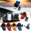 Wireless Car Phone Mount with Infrared Sensor Vent Clamp 1
