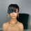 Περούκες Pixie Cut για γυναίκες - Περούκα 150% πυκνότητας φυσικού κύματος, κοντή καρέ, 1