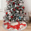 Christmas Tree Skirt 36 Inch Rustic Holiday Decor 7