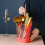 Kitchen Utensil Holder with Drainage 1 Piece 1