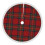 Christmas Tree Skirt Plaid 48 Inch 1