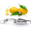 Stainless Steel Fish-Shaped Lemon Juicer 2 pcs 2