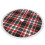 Christmas Tree Skirt Plaid 36 Inch 2