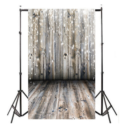 Christmas wall background vinyl 3x5 ft indoor decor