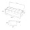 Ice Chilled Serving Tray with 5 Clear Condiment Compartments 3