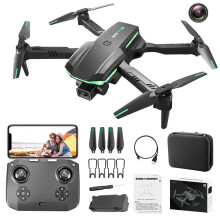 Drone with Camera 1080P 120 Wide Angle for Adults