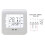 Thermostat Touchscreen Floor Heating Controller with Floor 8