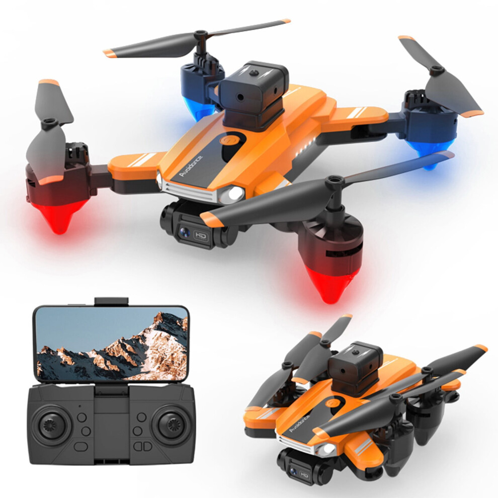 Jacenvly Wifi Fpv Drone 1080P Hd Camera Foldable Quadcopter 946140167039