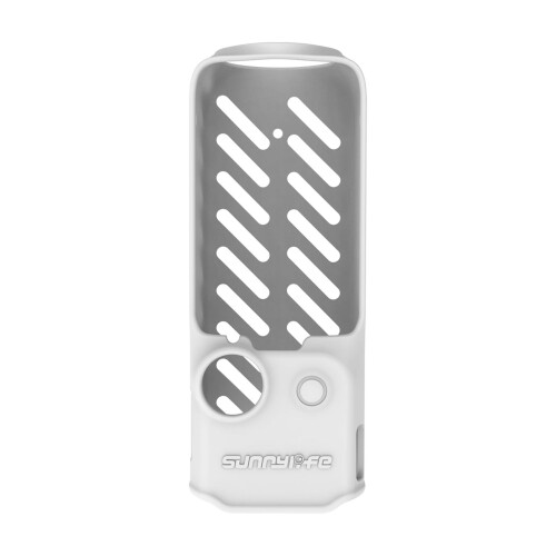 Silicone Handle Case for DJI Pocket 3 with Cooling