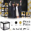 Graduation Party Decor LED 'Grad 2024' Letters with 2