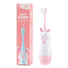 Kids Electric Toothbrush with 1 Brush Head IPX7