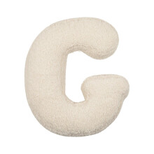Halloween alphabet pillow for children 26 letters