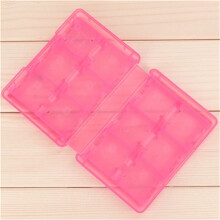 Game Card Case Holder for Nintendo 3DS XL LL 24-in-1