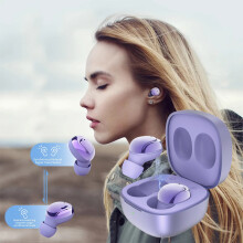 XY-30 Bluetooth 5.0 in-ear earbuds with noise reduction