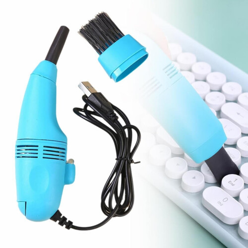 Vacuum Cleaner for Sewing Machines Rose Red 1
