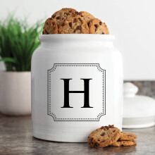 Personalized Cookie Jar Various Styles