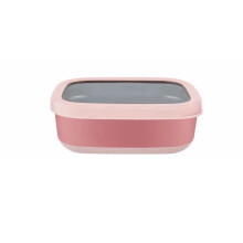 Stainless Steel Lunch Box with Lid 1.2L