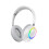 LED Wireless Bluetooth Over-Ear Headphones 1