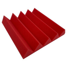 Acoustic Foam Sound Absorption Panels 12 Pack